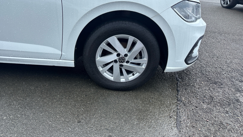 Volkswagen Polo 1.0 Life 5dr Petrol Hatchback